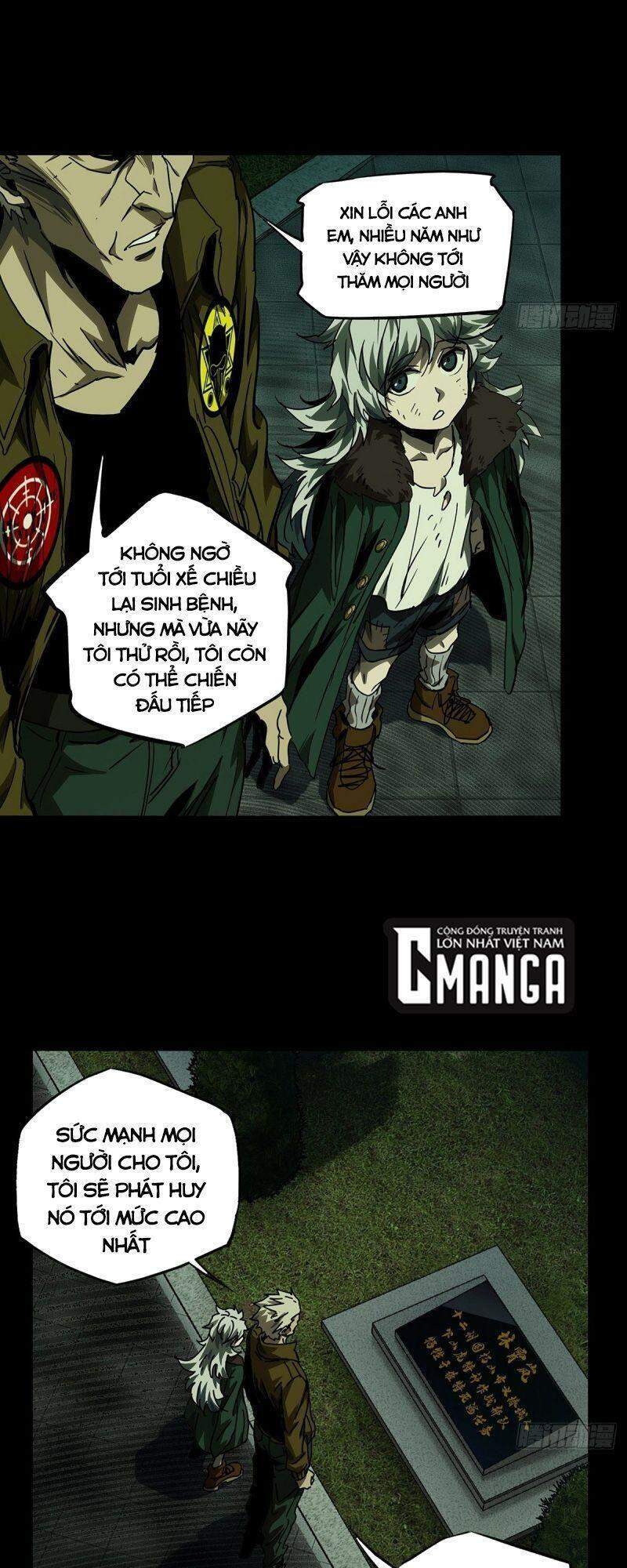 Đại Tượng Vô Hình Chap 150 - Next Chap 151