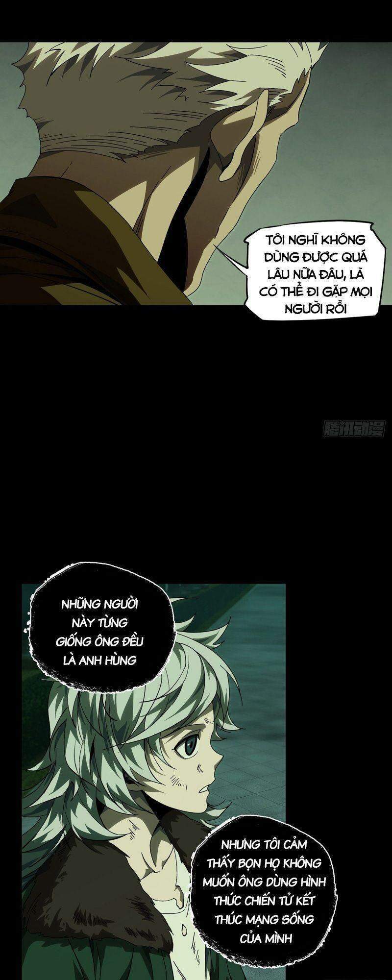Đại Tượng Vô Hình Chap 150 - Next Chap 151