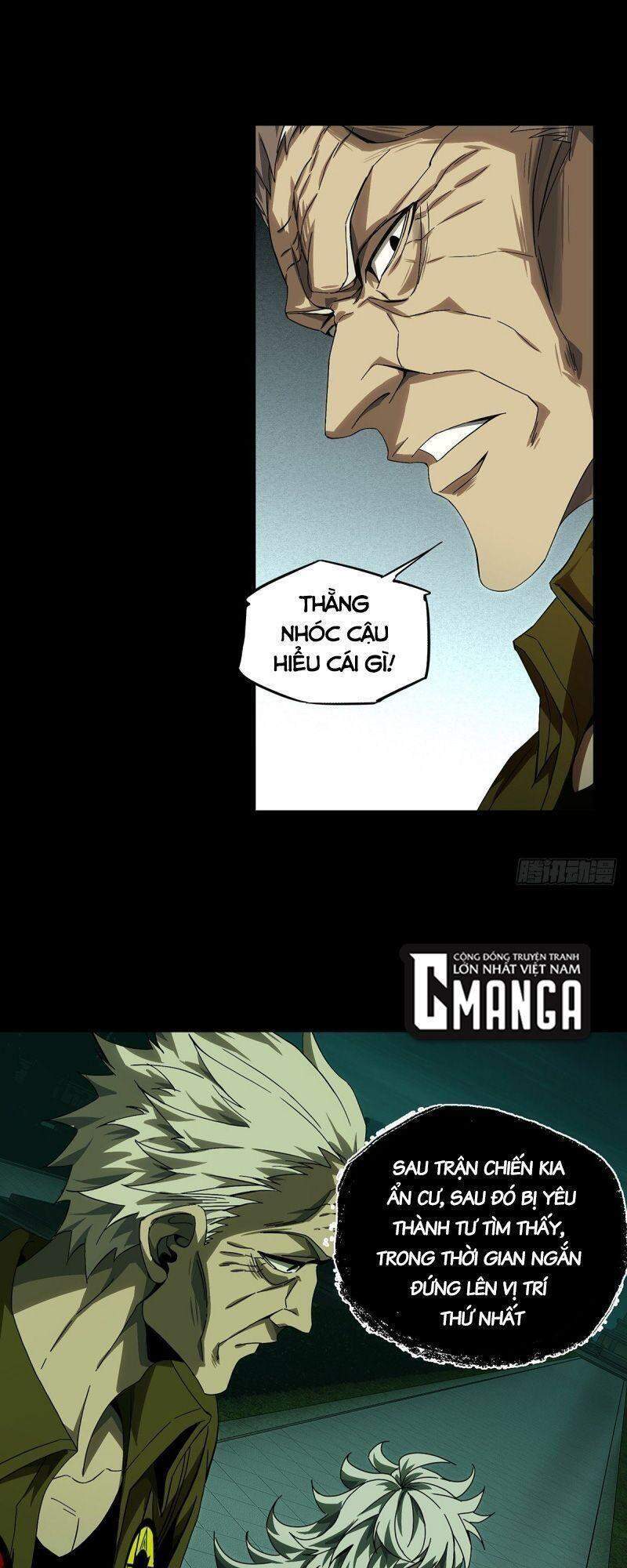 Đại Tượng Vô Hình Chap 150 - Next Chap 151