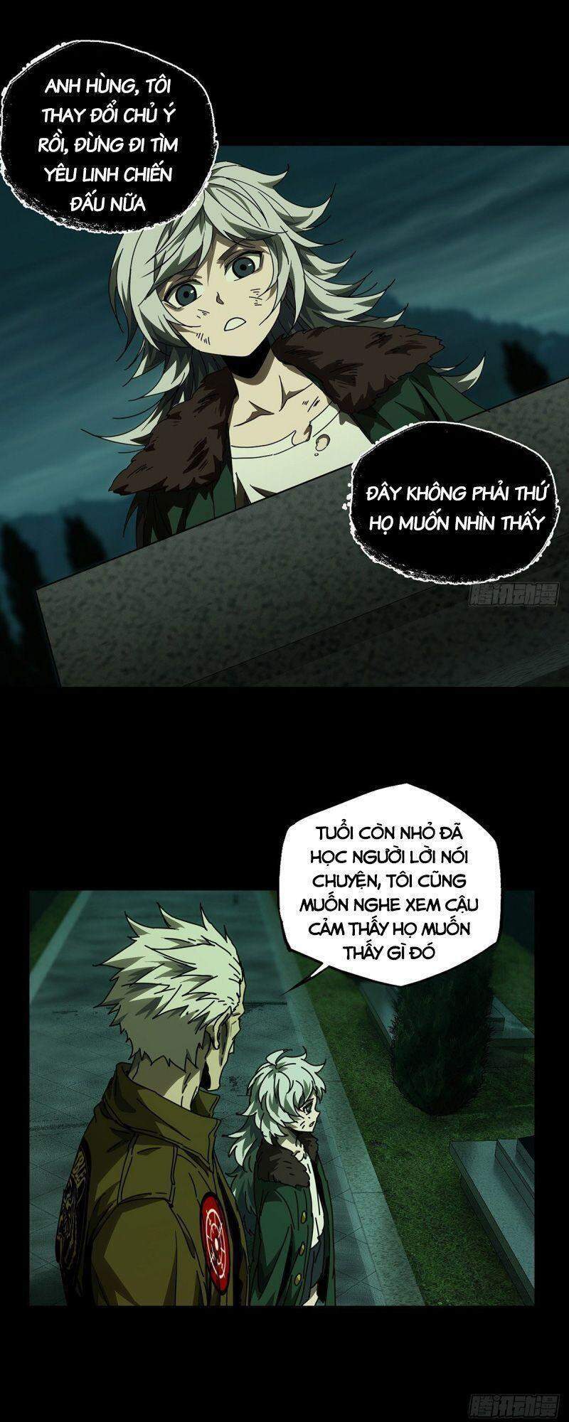 Đại Tượng Vô Hình Chap 150 - Next Chap 151