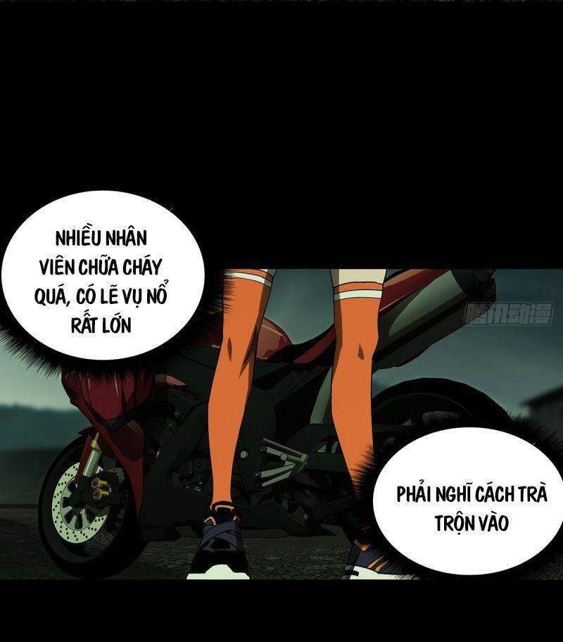 Đại Tượng Vô Hình Chap 150 - Next Chap 151