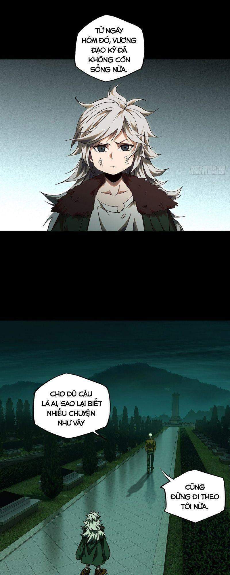 Đại Tượng Vô Hình Chap 150 - Next Chap 151