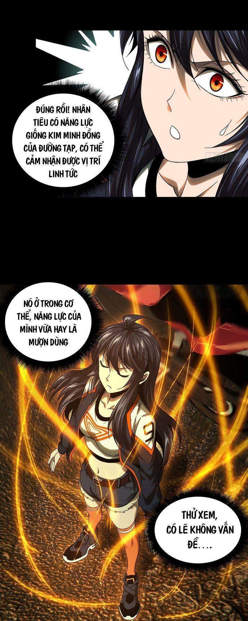 Đại Tượng Vô Hình Chap 150 - Next Chap 151
