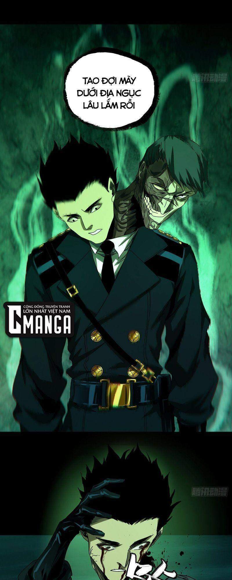 Đại Tượng Vô Hình Chap 151 - Next Chap 152
