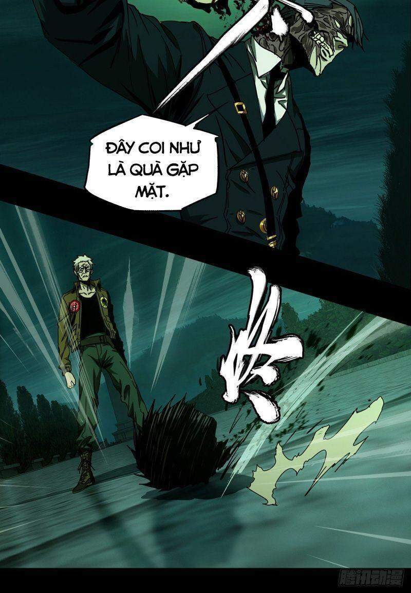 Đại Tượng Vô Hình Chap 151 - Next Chap 152