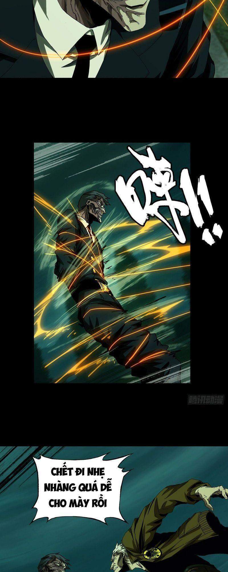 Đại Tượng Vô Hình Chap 151 - Next Chap 152