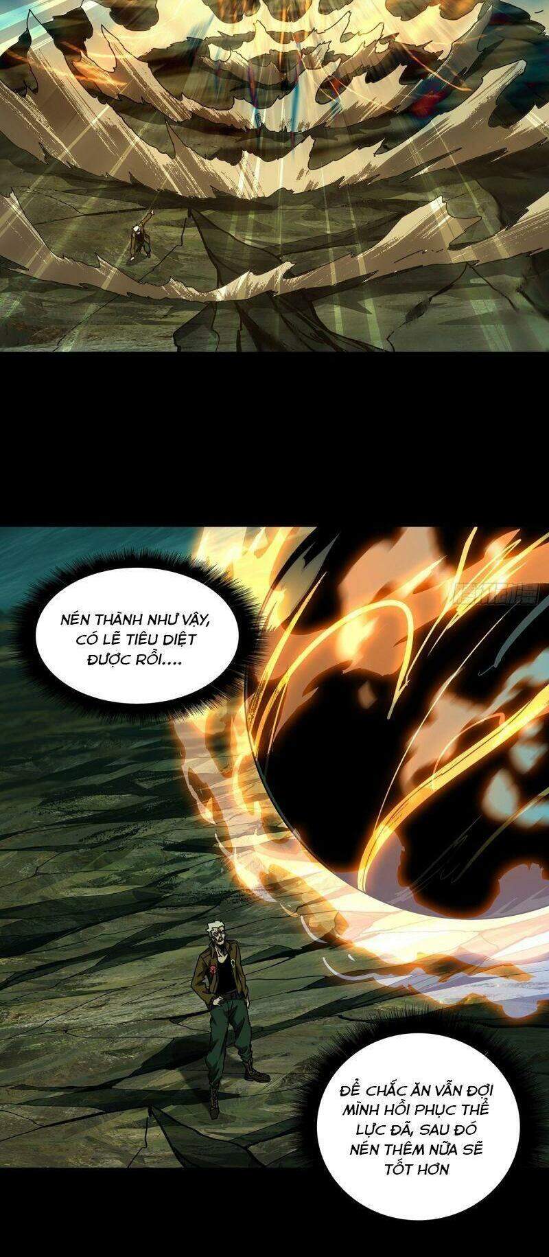 Đại Tượng Vô Hình Chap 152 - Next Chap 153