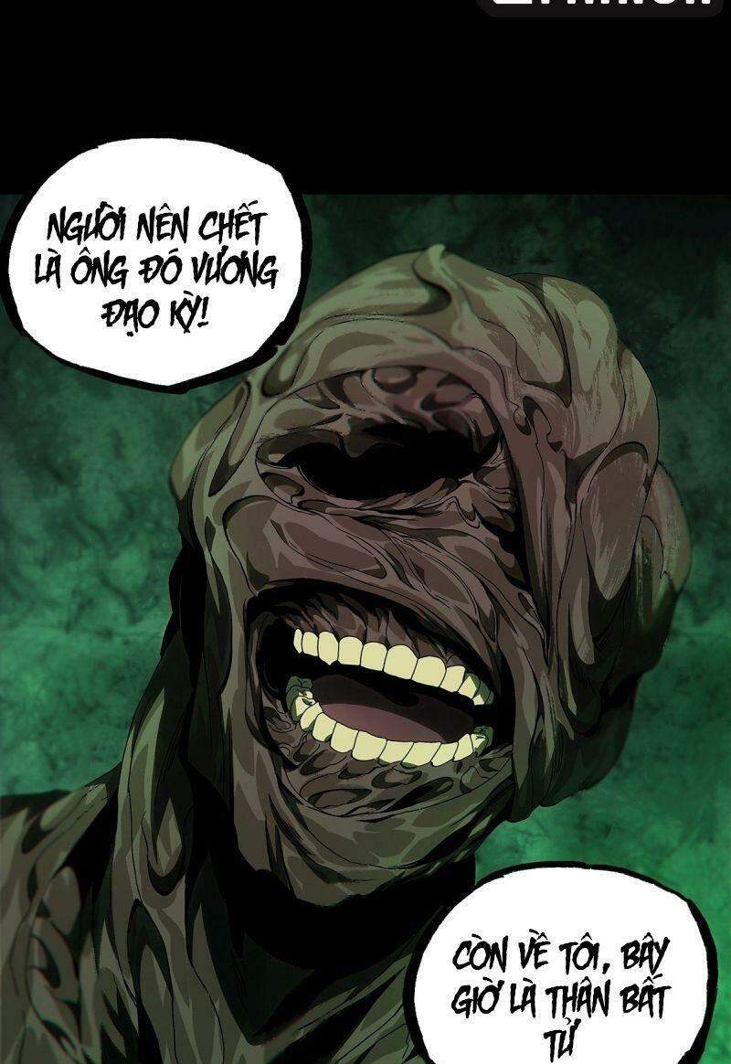 Đại Tượng Vô Hình Chap 152 - Next Chap 153