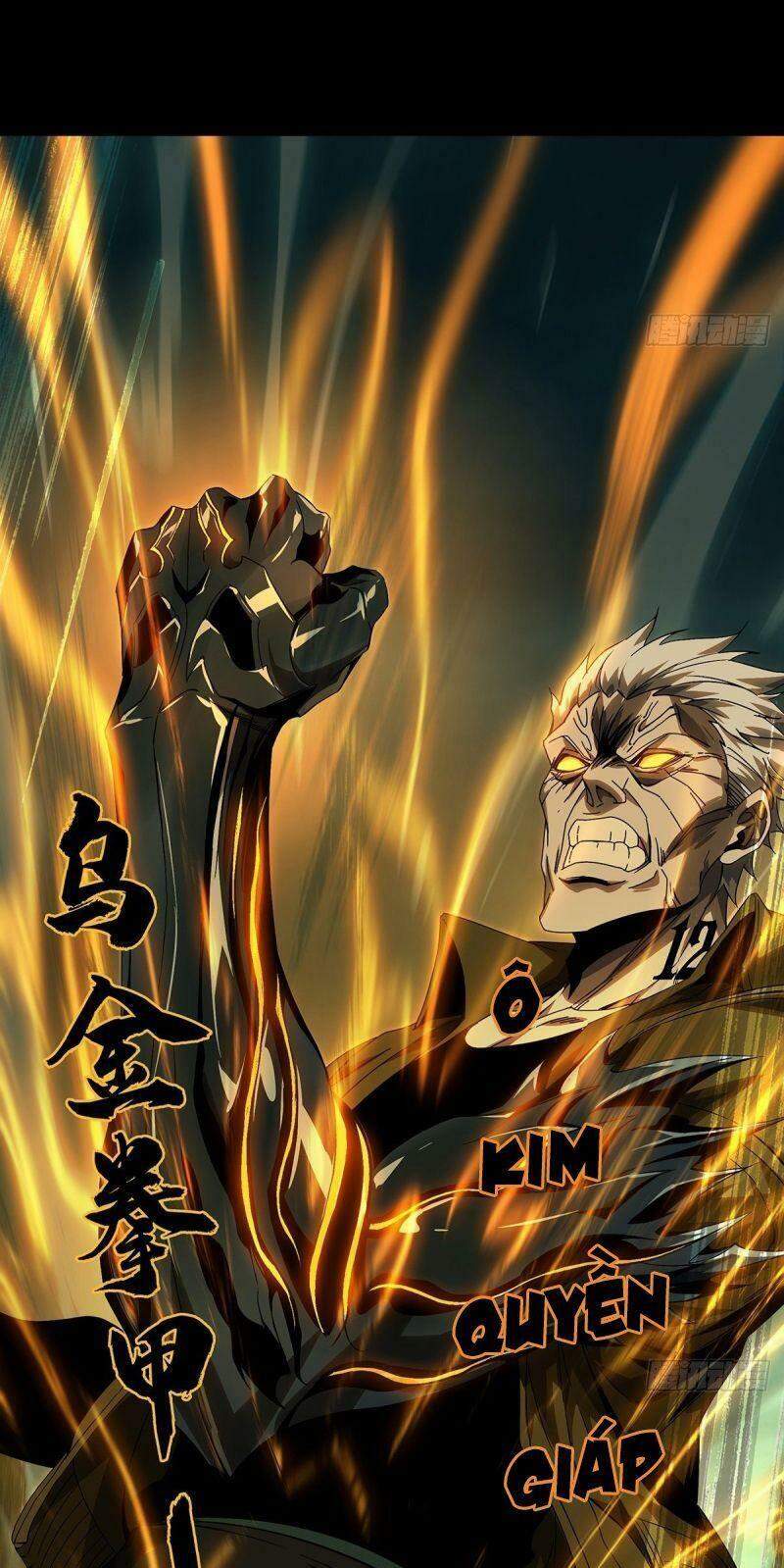 Đại Tượng Vô Hình Chap 152 - Next Chap 153