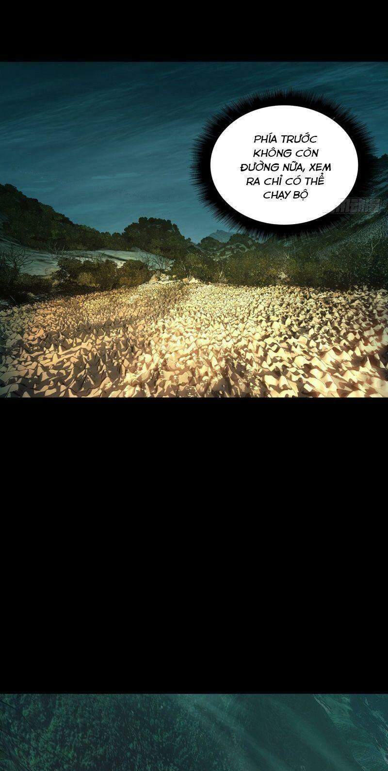 Đại Tượng Vô Hình Chap 152 - Next Chap 153