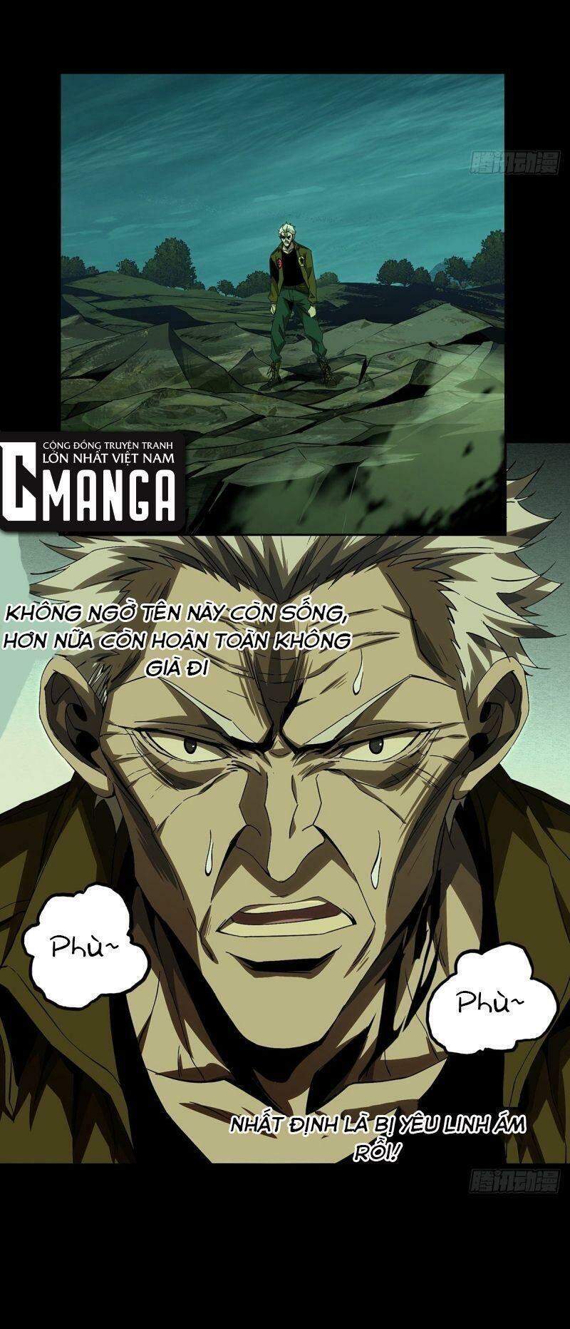 Đại Tượng Vô Hình Chap 152 - Next Chap 153