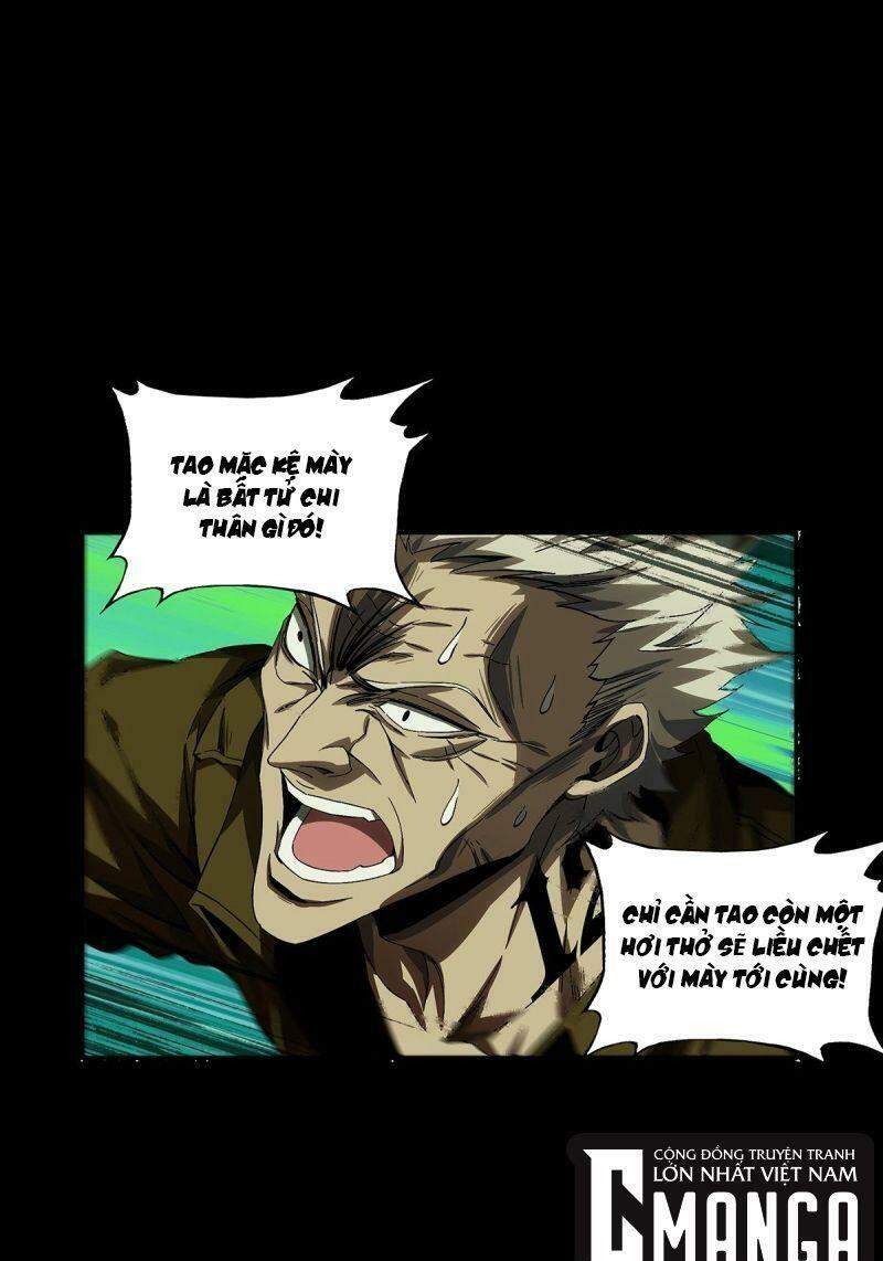 Đại Tượng Vô Hình Chap 153 - Next Chap 154