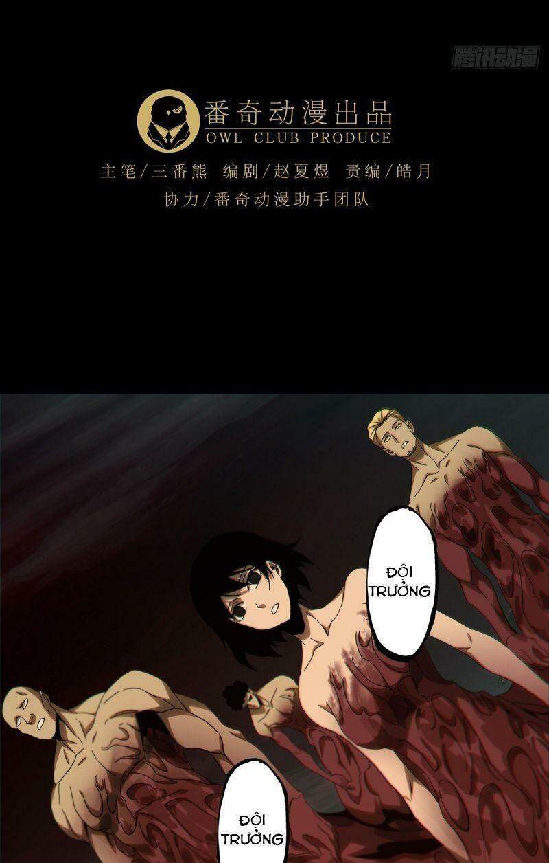 Đại Tượng Vô Hình Chap 153 - Next Chap 154