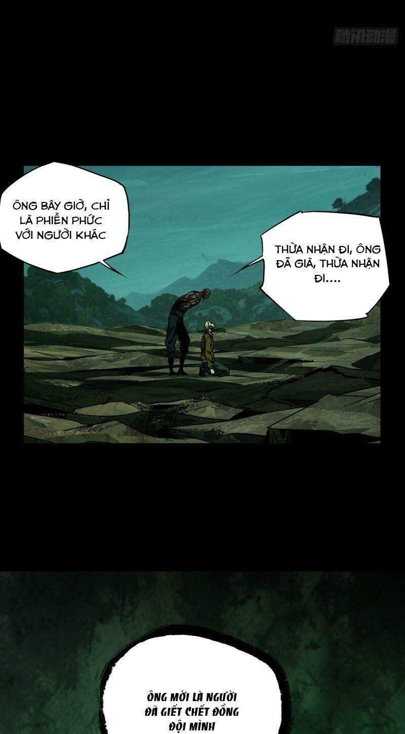 Đại Tượng Vô Hình Chap 153 - Next Chap 154