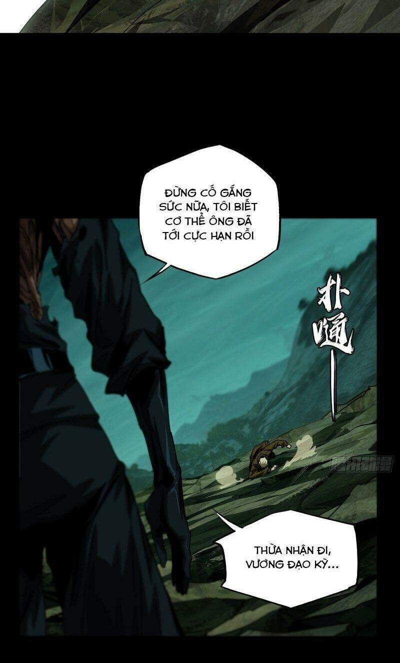 Đại Tượng Vô Hình Chap 153 - Next Chap 154