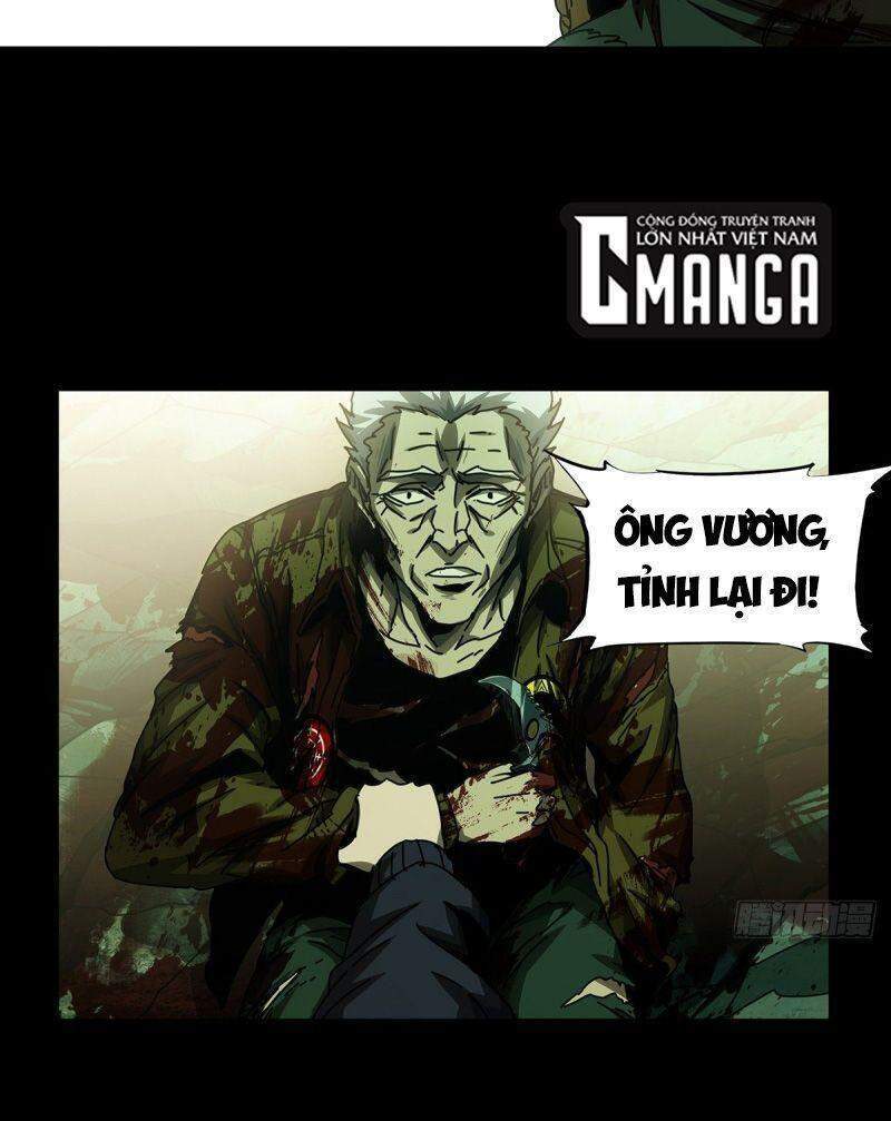 Đại Tượng Vô Hình Chap 154 - Next Chap 155