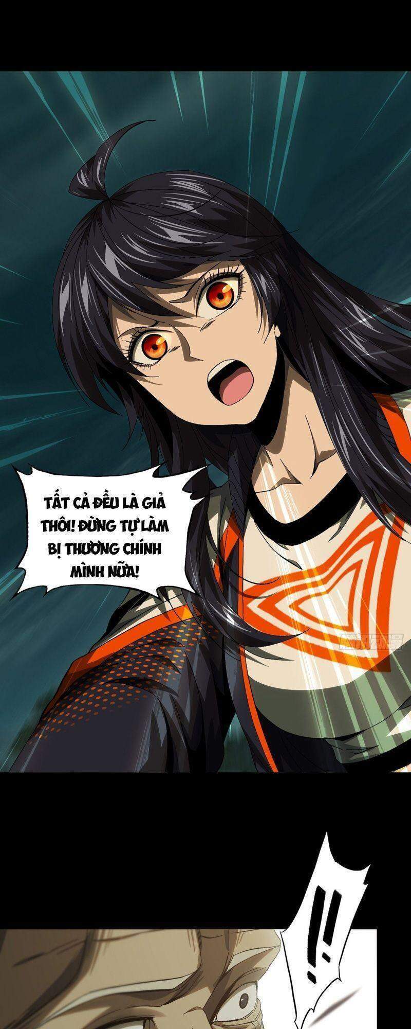 Đại Tượng Vô Hình Chap 154 - Next Chap 155