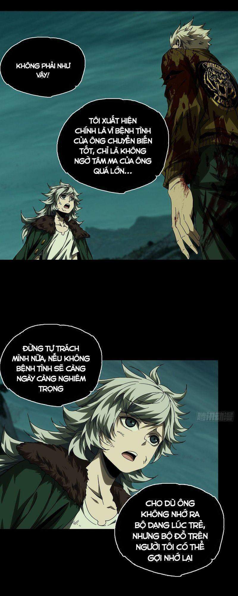 Đại Tượng Vô Hình Chap 154 - Next Chap 155