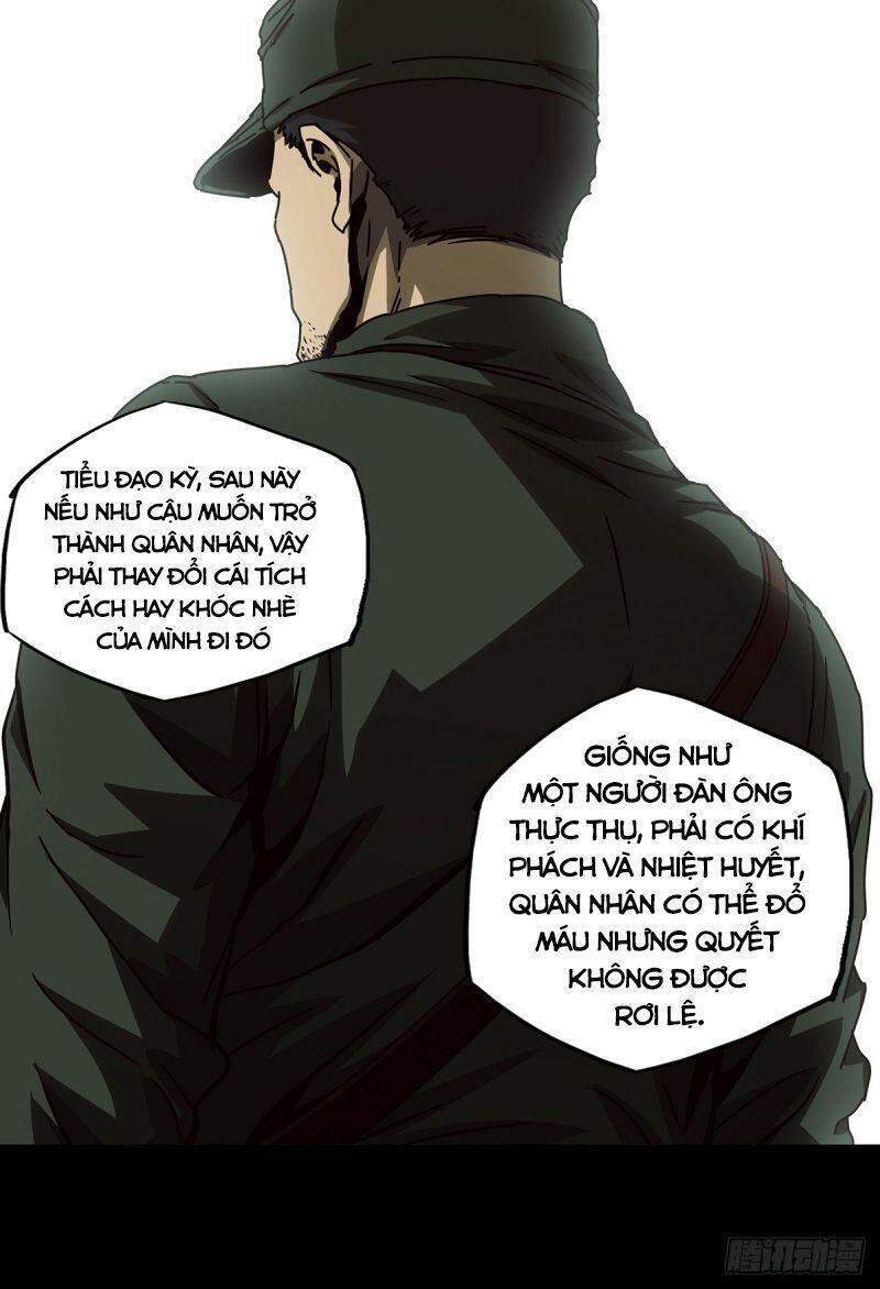 Đại Tượng Vô Hình Chap 154 - Next Chap 155
