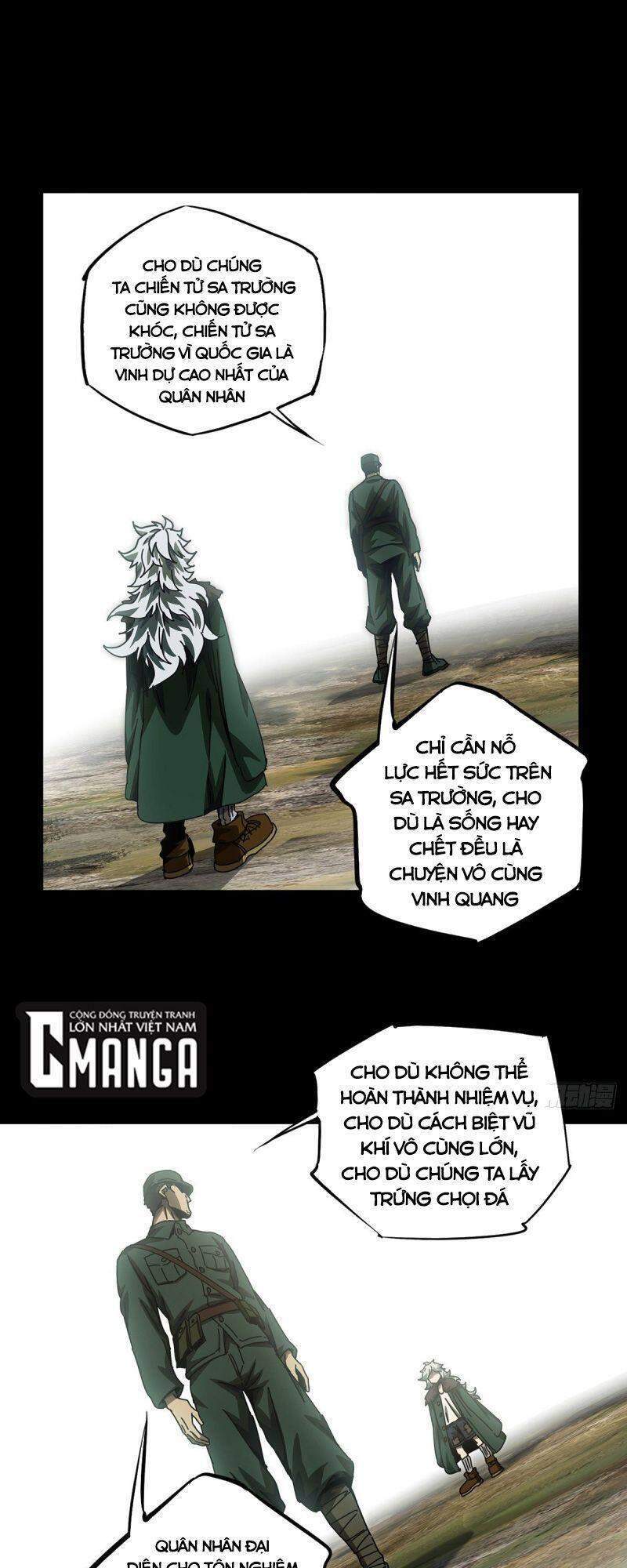 Đại Tượng Vô Hình Chap 154 - Next Chap 155