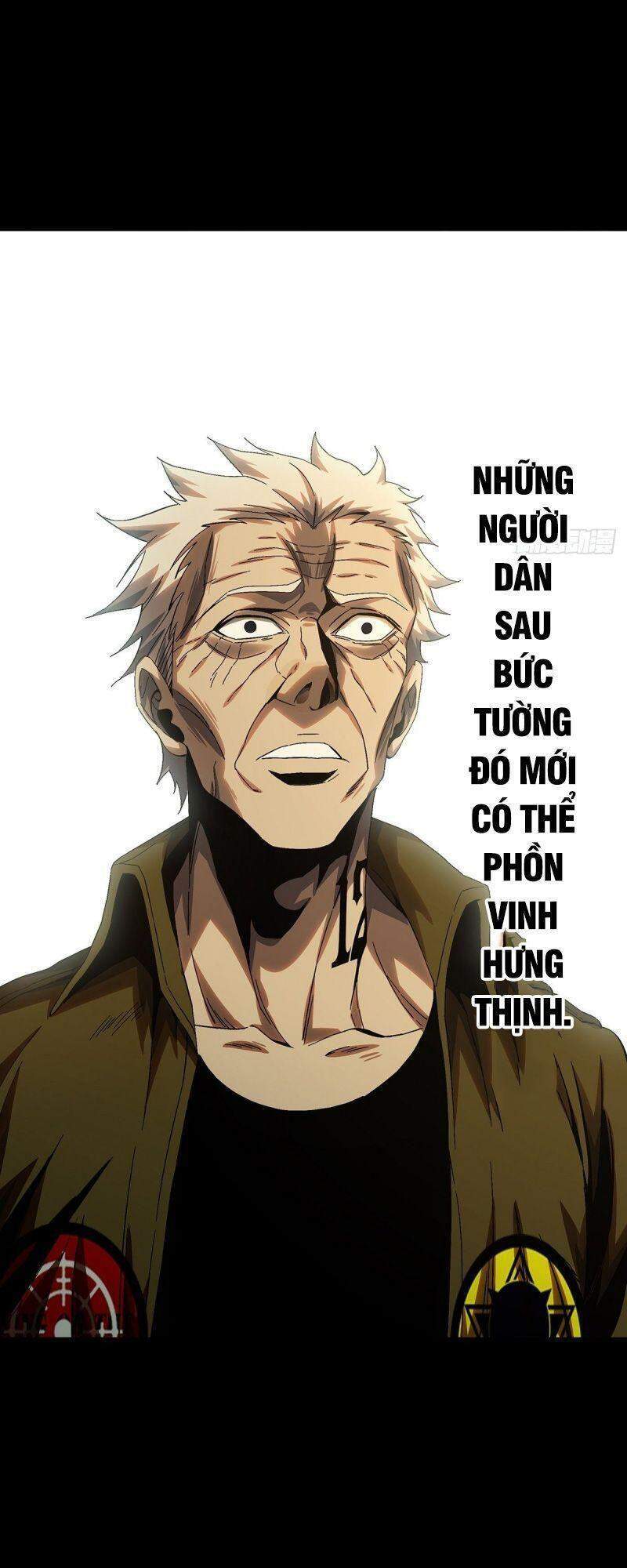 Đại Tượng Vô Hình Chap 154 - Next Chap 155