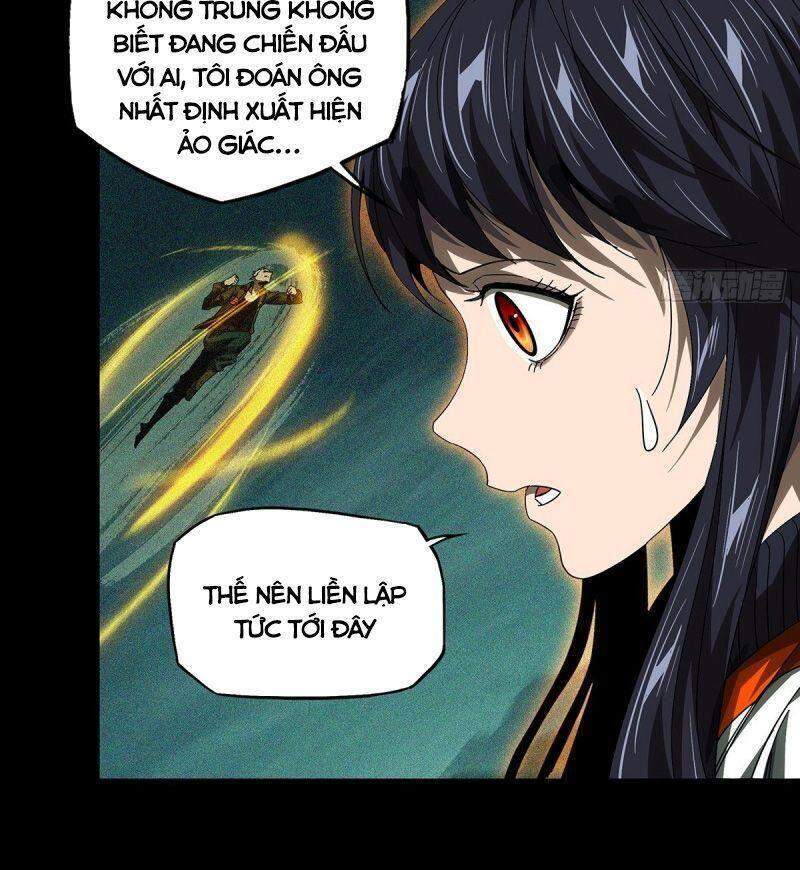 Đại Tượng Vô Hình Chap 154 - Next Chap 155