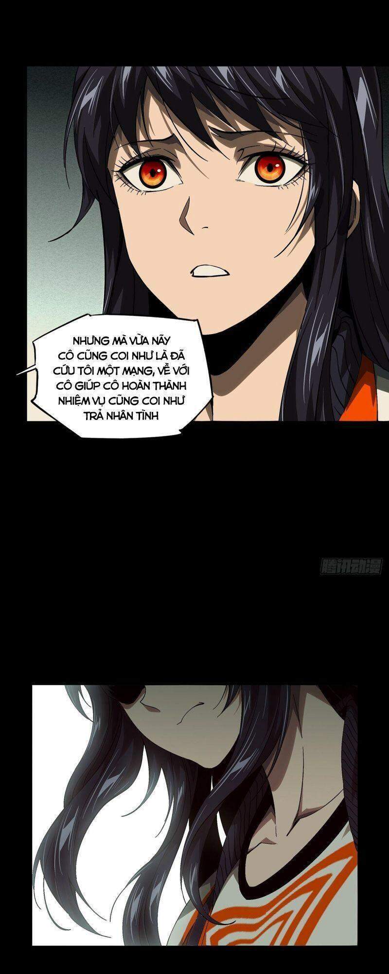 Đại Tượng Vô Hình Chap 155 - Next Chap 156