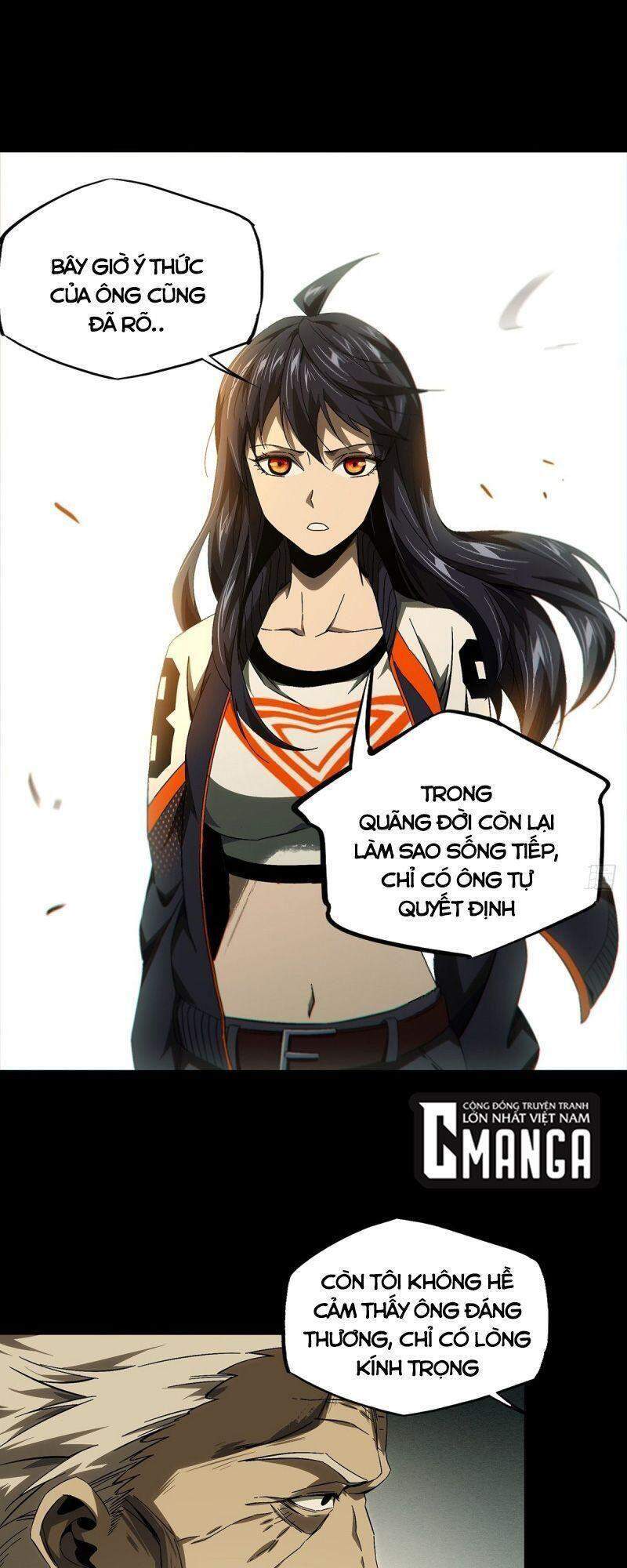 Đại Tượng Vô Hình Chap 155 - Next Chap 156