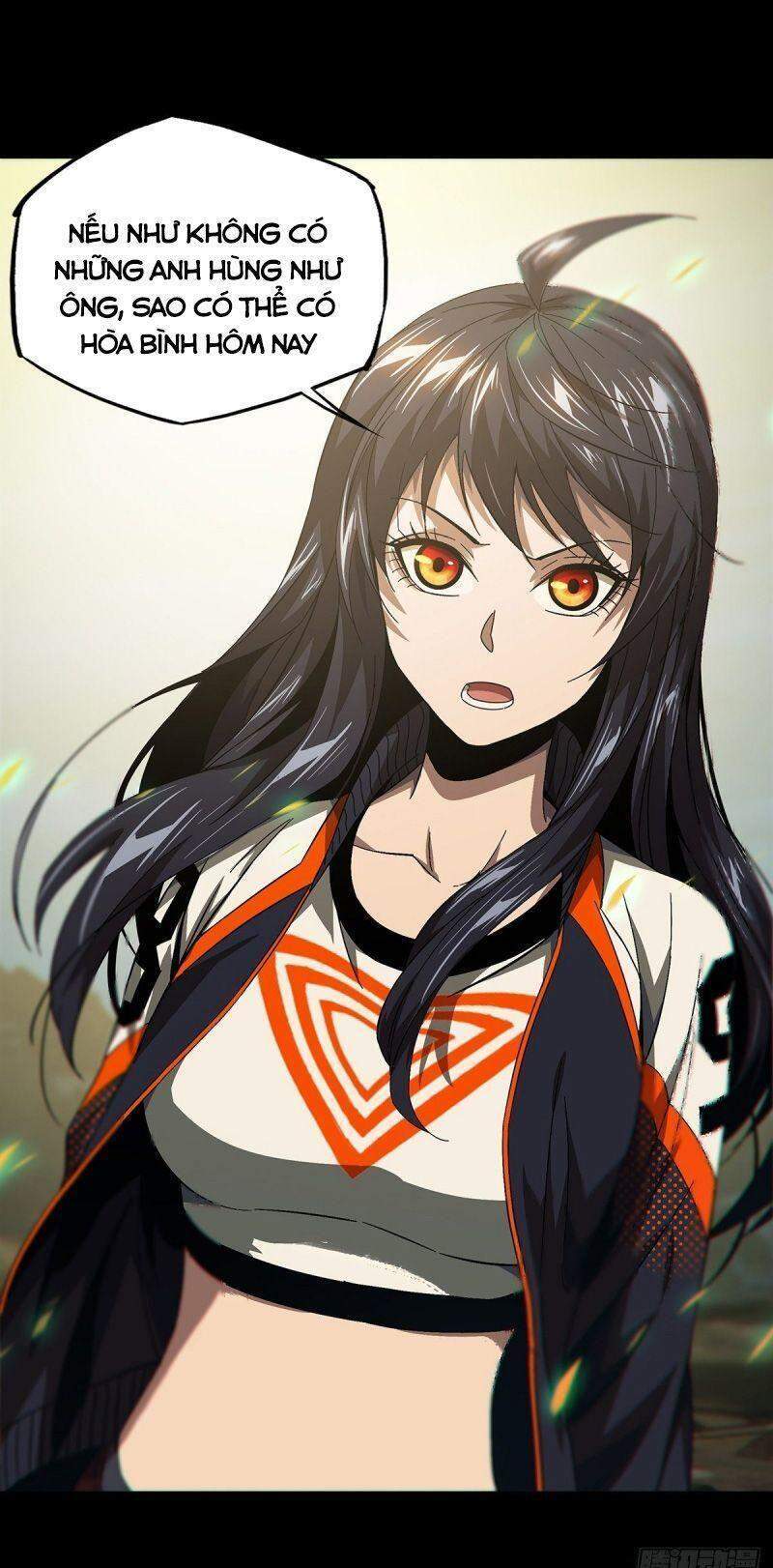 Đại Tượng Vô Hình Chap 155 - Next Chap 156