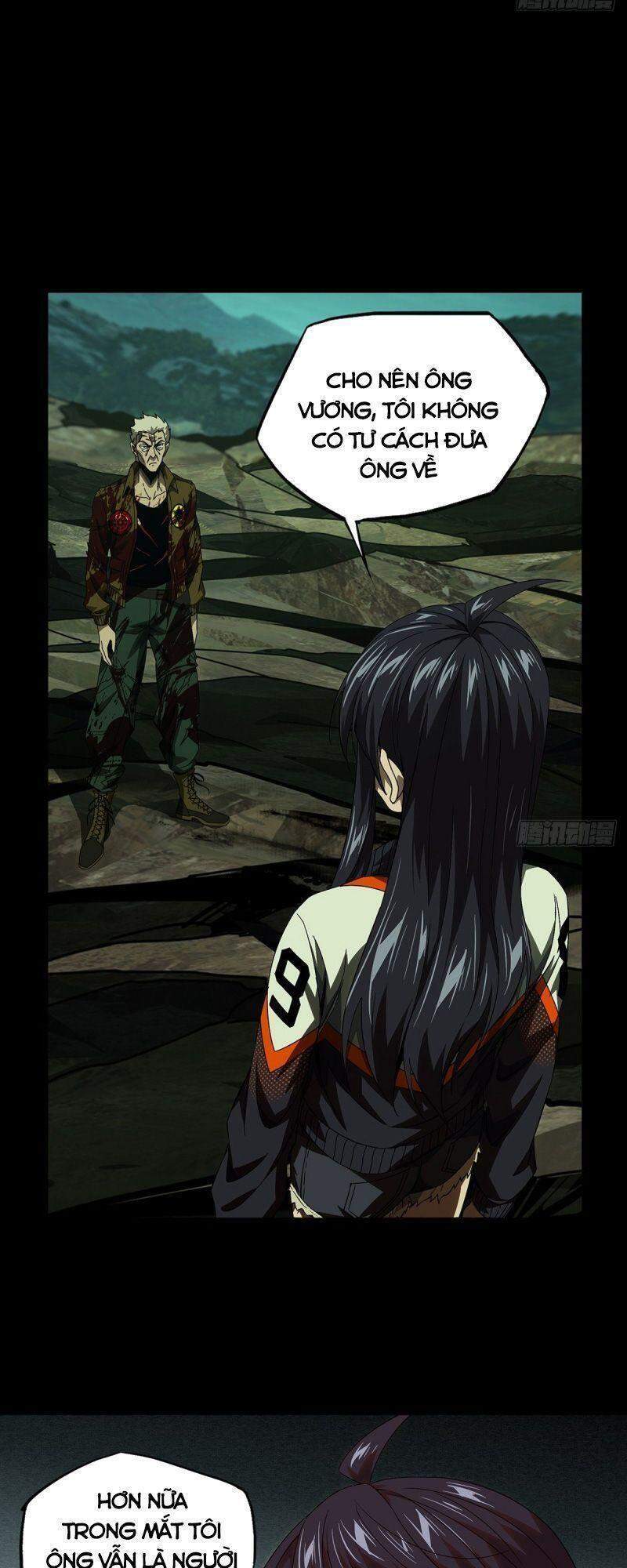 Đại Tượng Vô Hình Chap 155 - Next Chap 156