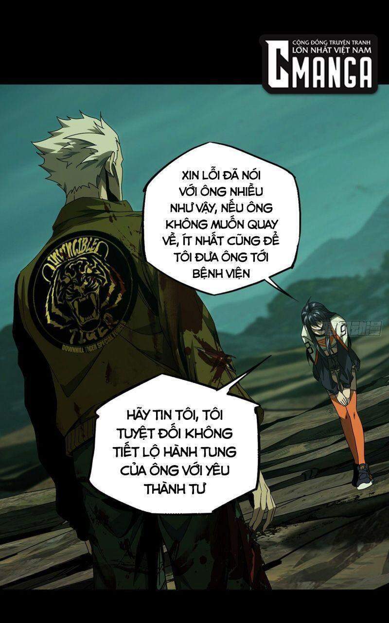 Đại Tượng Vô Hình Chap 155 - Next Chap 156