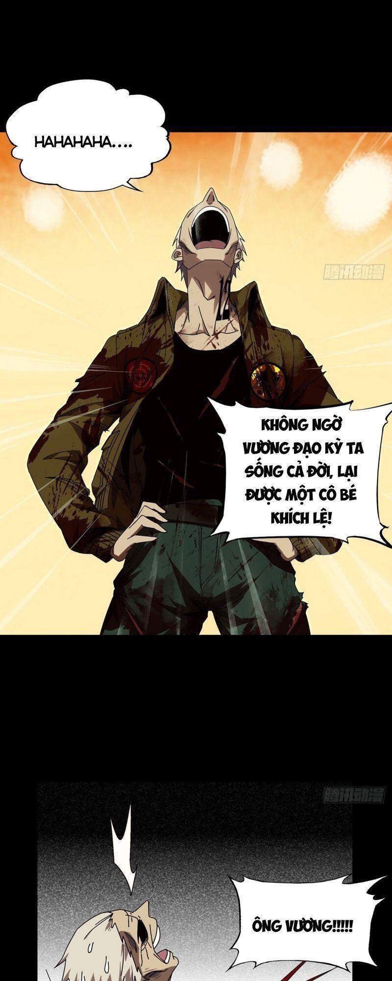 Đại Tượng Vô Hình Chap 155 - Next Chap 156