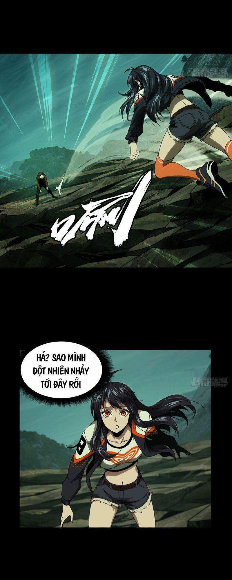 Đại Tượng Vô Hình Chap 155 - Next Chap 156