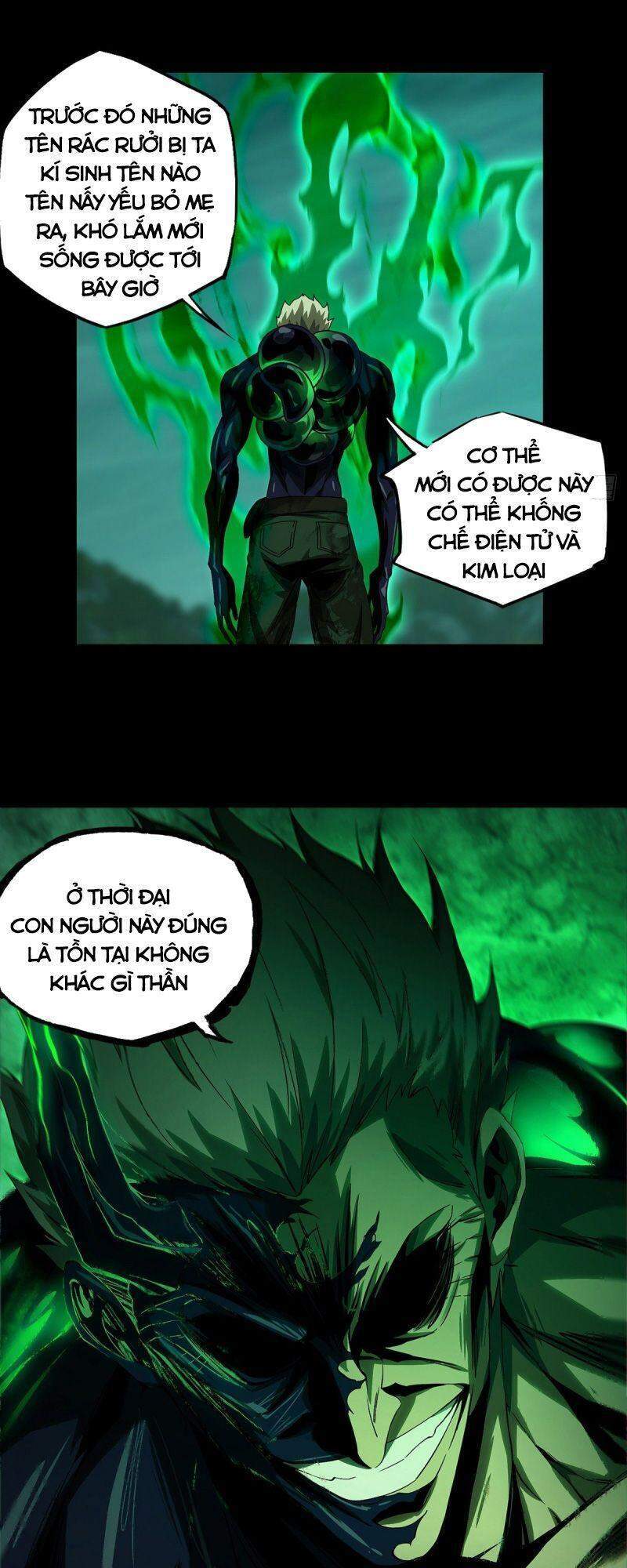 Đại Tượng Vô Hình Chap 156 - Next Chap 157