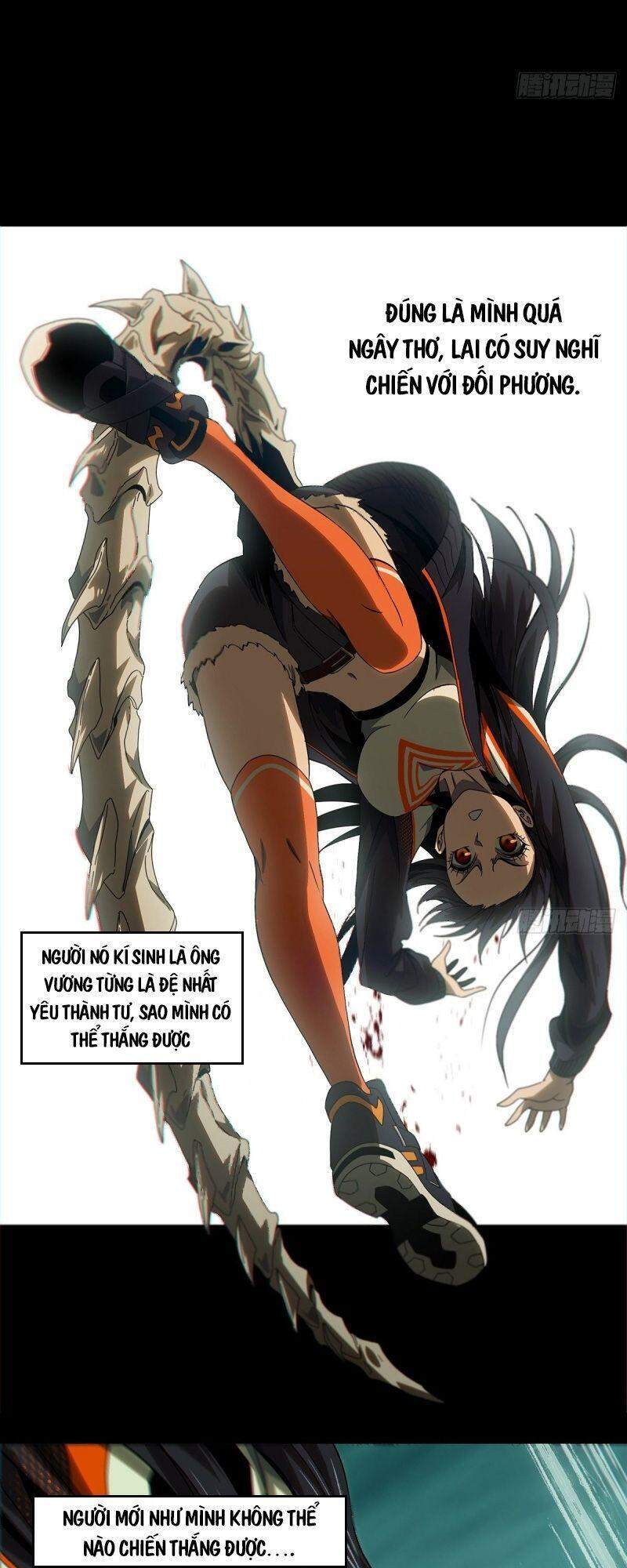 Đại Tượng Vô Hình Chap 156 - Next Chap 157