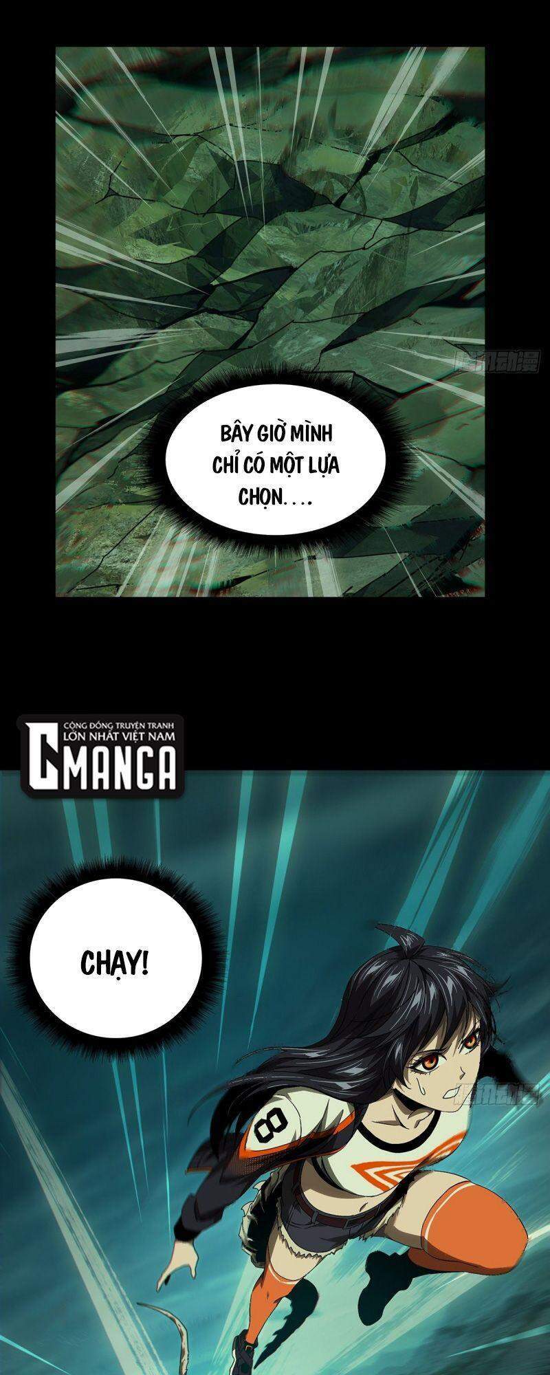 Đại Tượng Vô Hình Chap 156 - Next Chap 157
