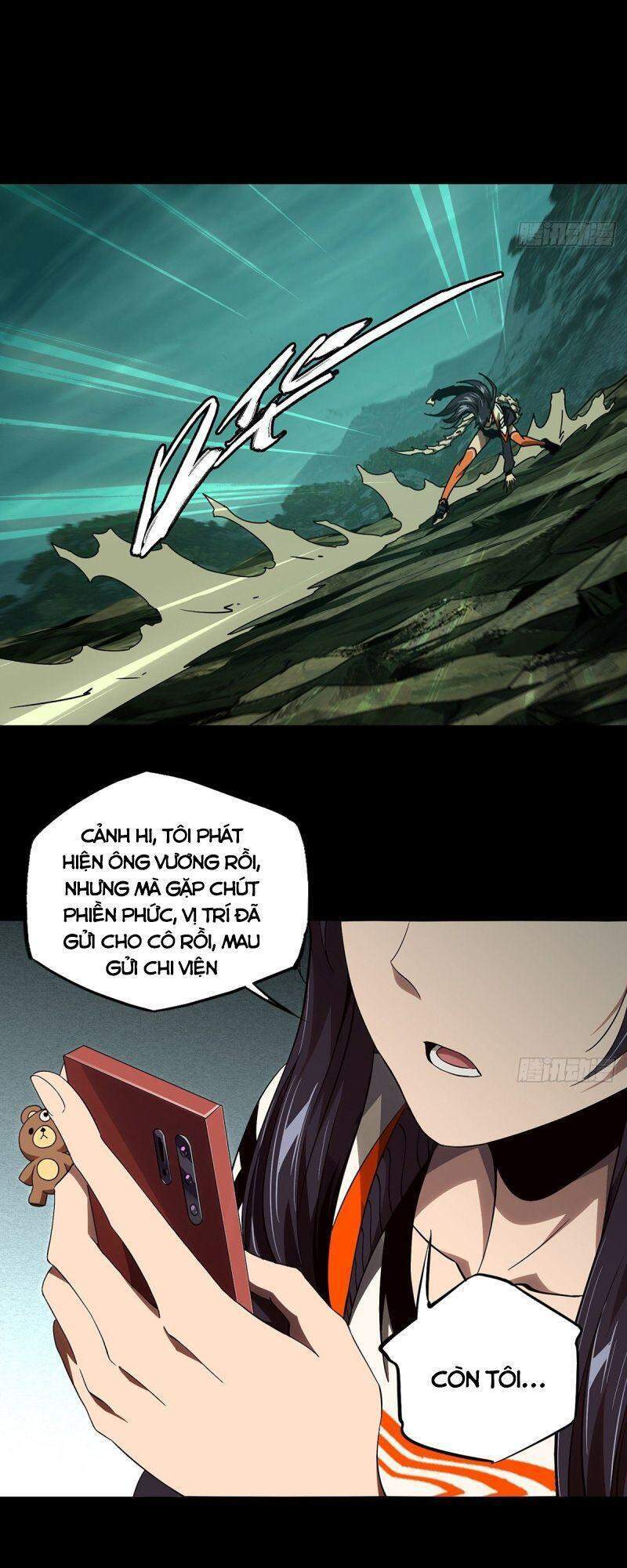 Đại Tượng Vô Hình Chap 156 - Next Chap 157