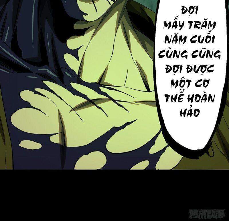 Đại Tượng Vô Hình Chap 156 - Next Chap 157