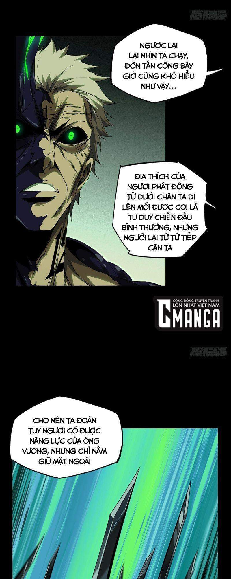 Đại Tượng Vô Hình Chap 156 - Next Chap 157