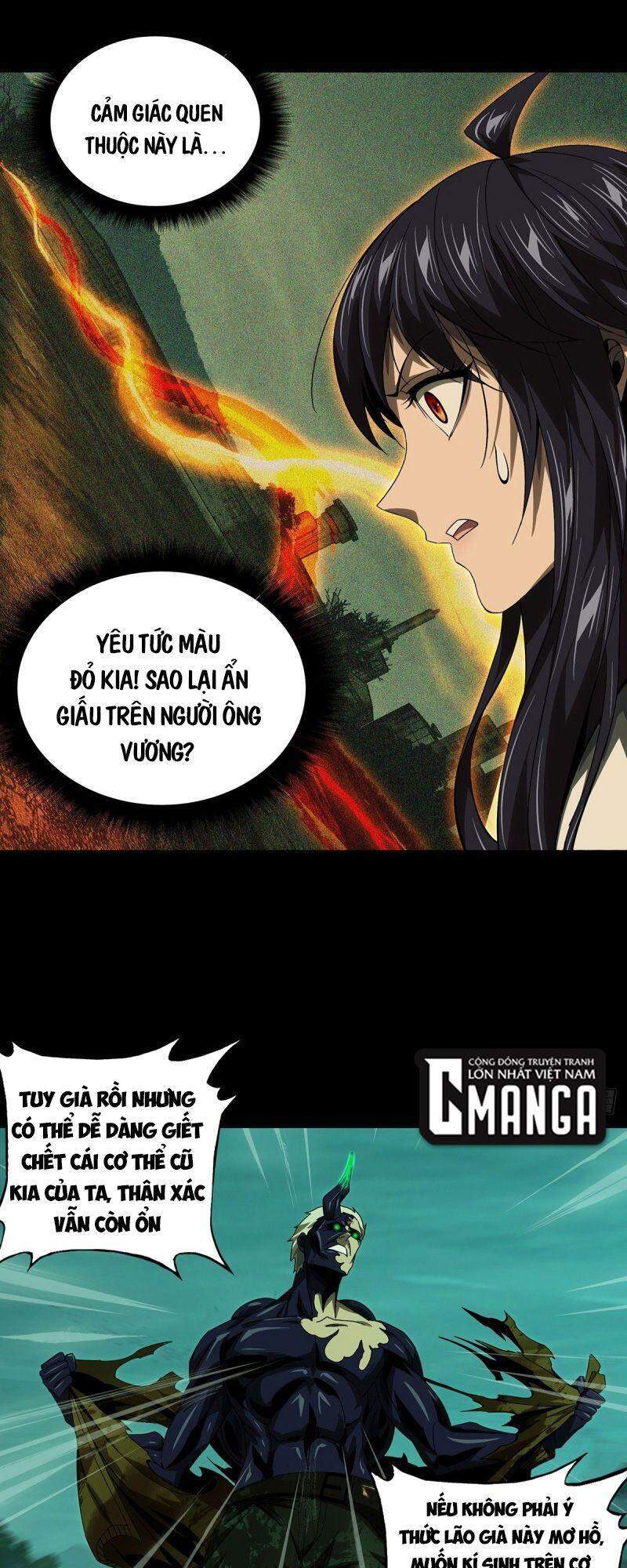 Đại Tượng Vô Hình Chap 156 - Next Chap 157