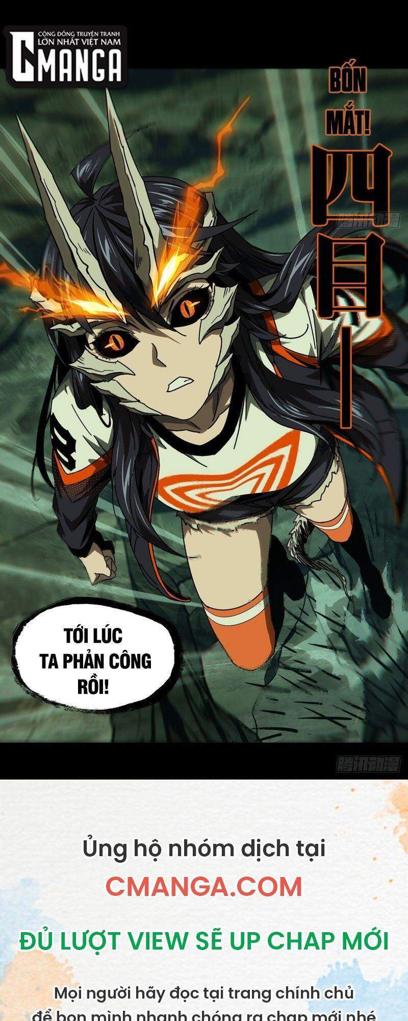 Đại Tượng Vô Hình Chap 156 - Next Chap 157