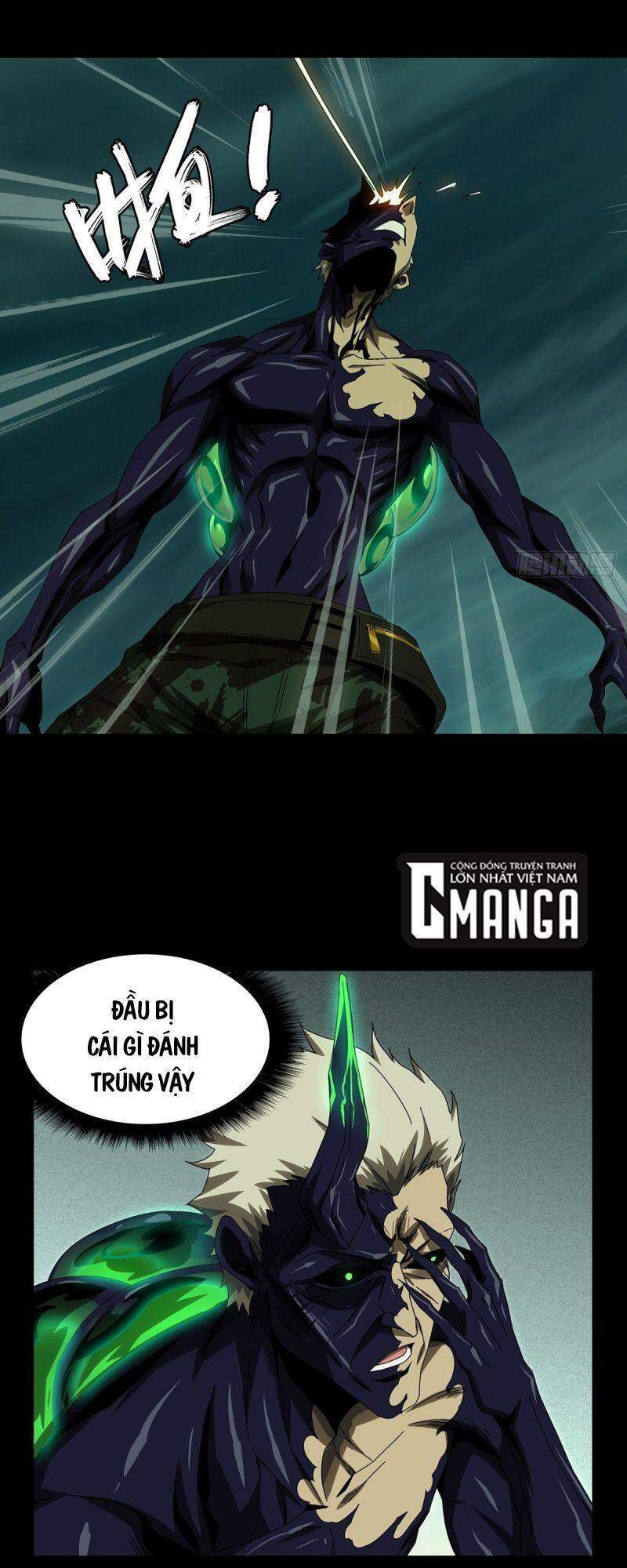 Đại Tượng Vô Hình Chap 157 - Next Chap 158
