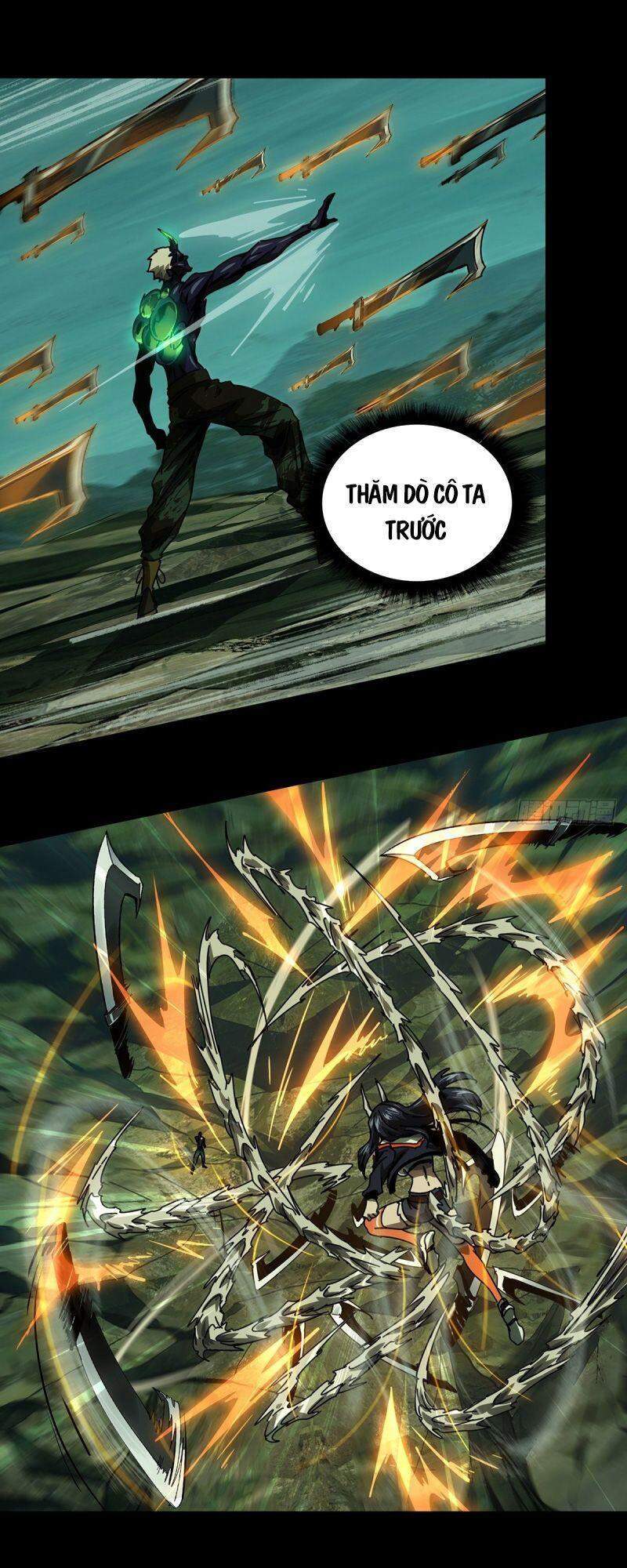 Đại Tượng Vô Hình Chap 157 - Next Chap 158
