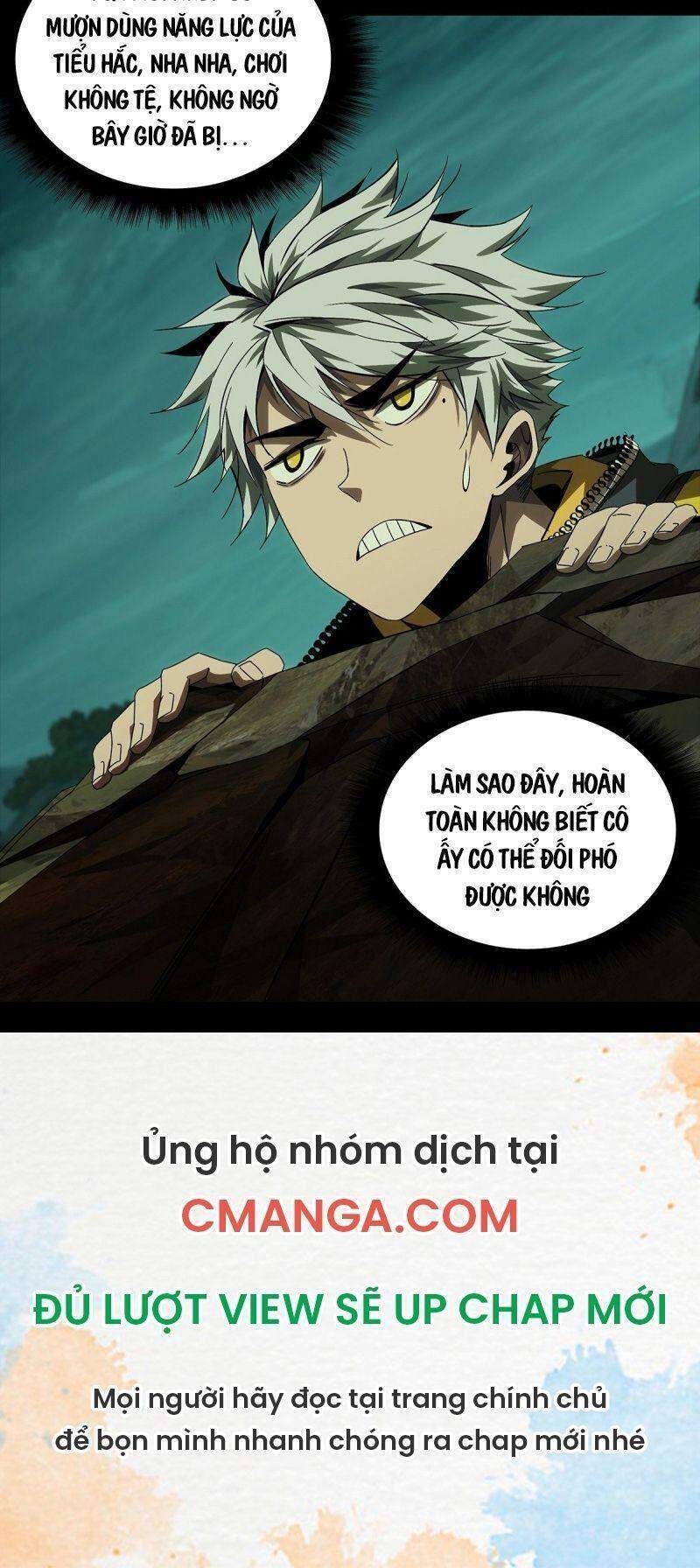 Đại Tượng Vô Hình Chap 158 - Next Chap 159