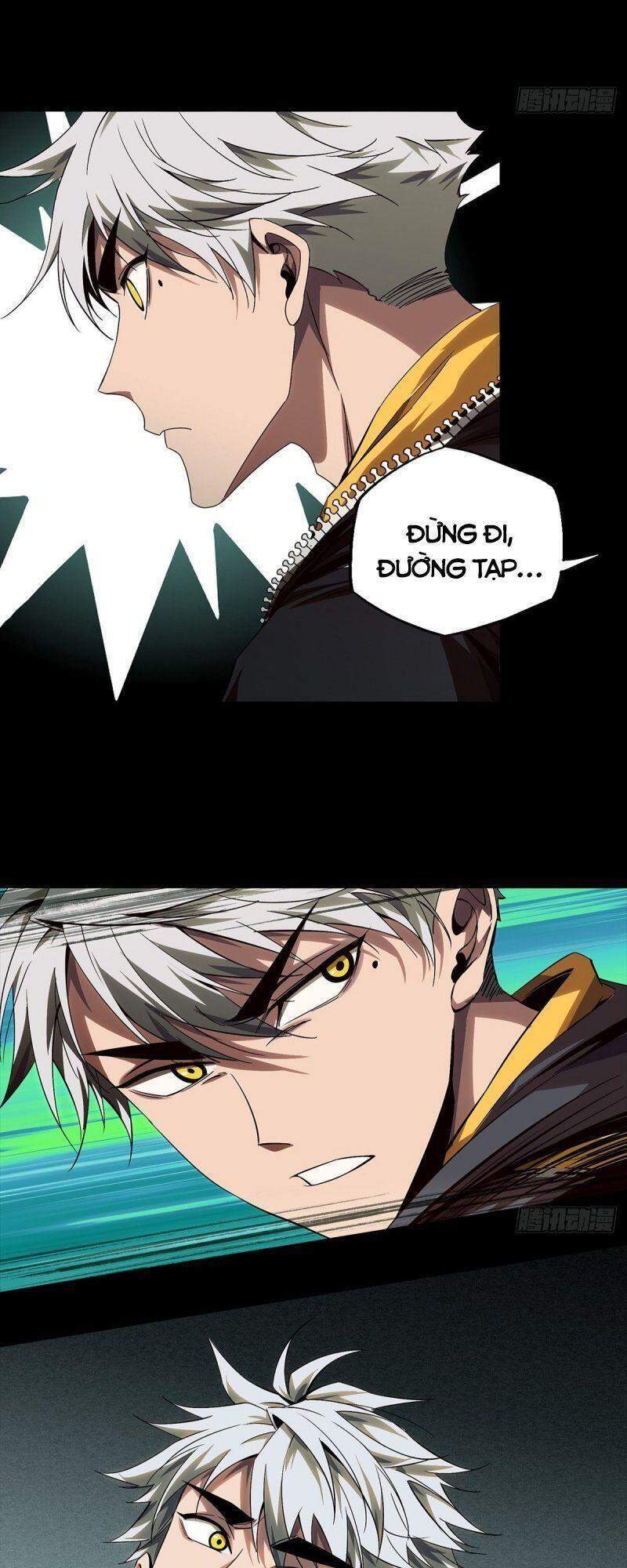 Đại Tượng Vô Hình Chap 158 - Next Chap 159