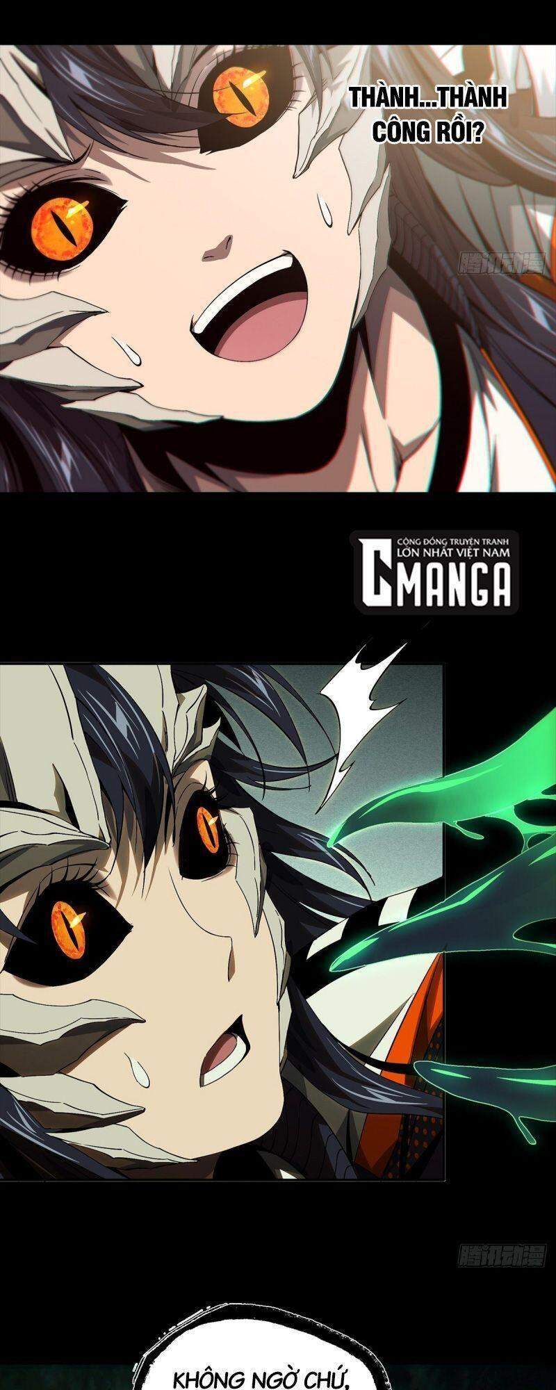 Đại Tượng Vô Hình Chap 158 - Next Chap 159