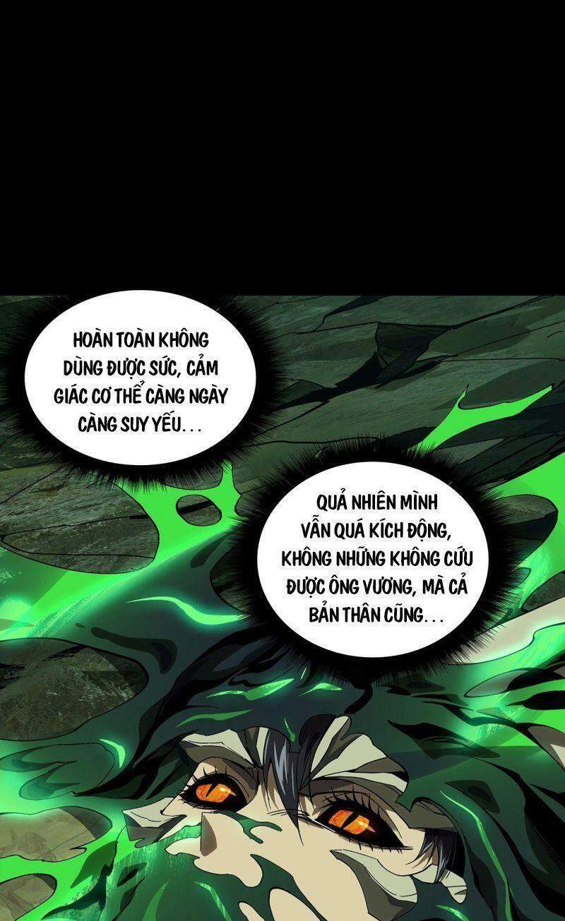 Đại Tượng Vô Hình Chap 159 - Next Chap 160