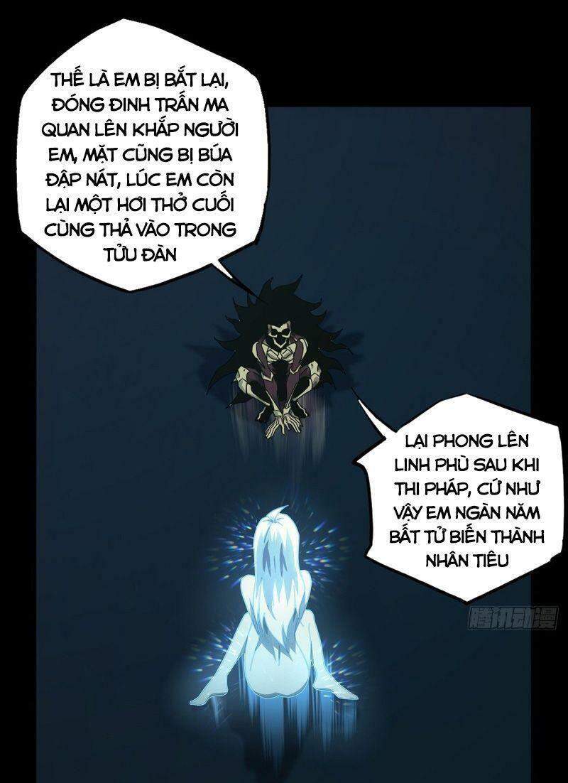 Đại Tượng Vô Hình Chap 159 - Next Chap 160