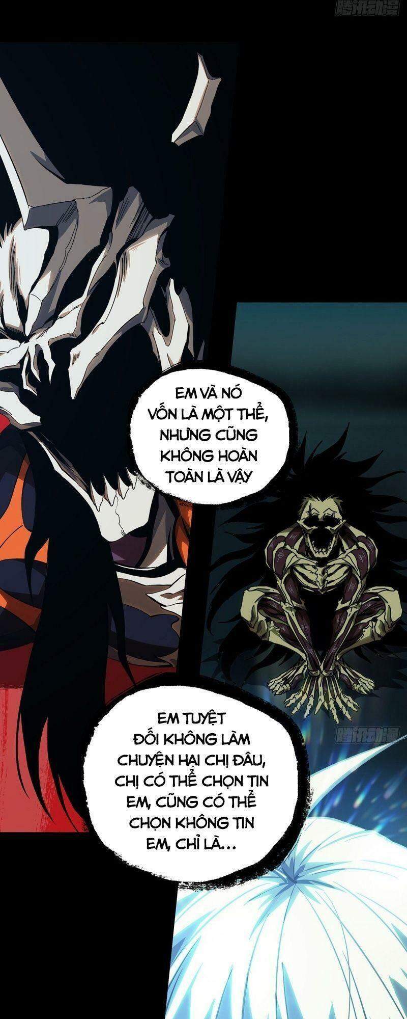 Đại Tượng Vô Hình Chap 159 - Next Chap 160