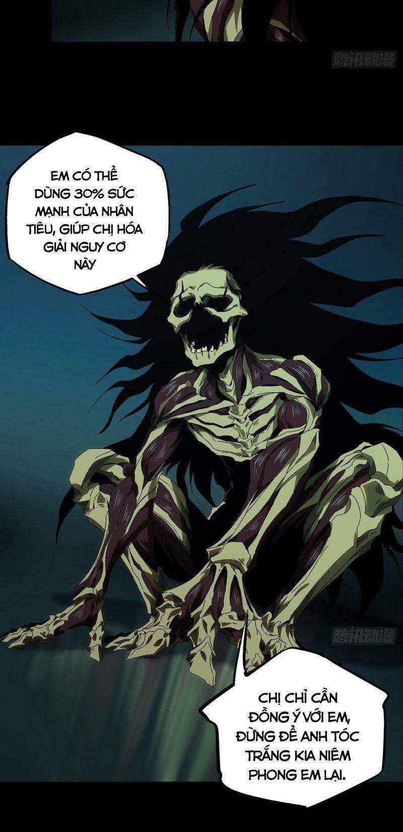 Đại Tượng Vô Hình Chap 159 - Next Chap 160